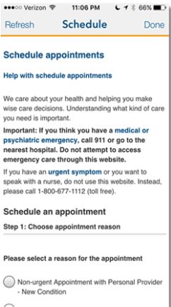 Kaiser permanente cancel appointment how to find a health insurance policy with highmark epo