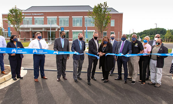 Kaiser Permanente Launches Next Generation Health Care Facility with New Bowie Fairwood Medical Center