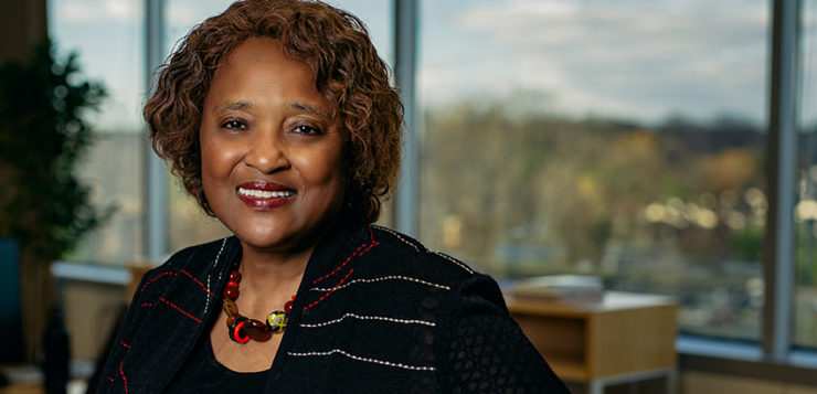 Ruth Williams-Brinkley Recognized on Becker’s List of 113 Great Healthcare Leaders