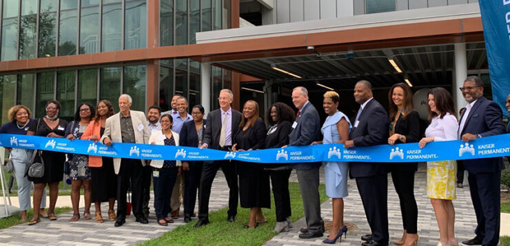 Kaiser Permanente Opens New, Next Generation Medical Center in Prince George’s County