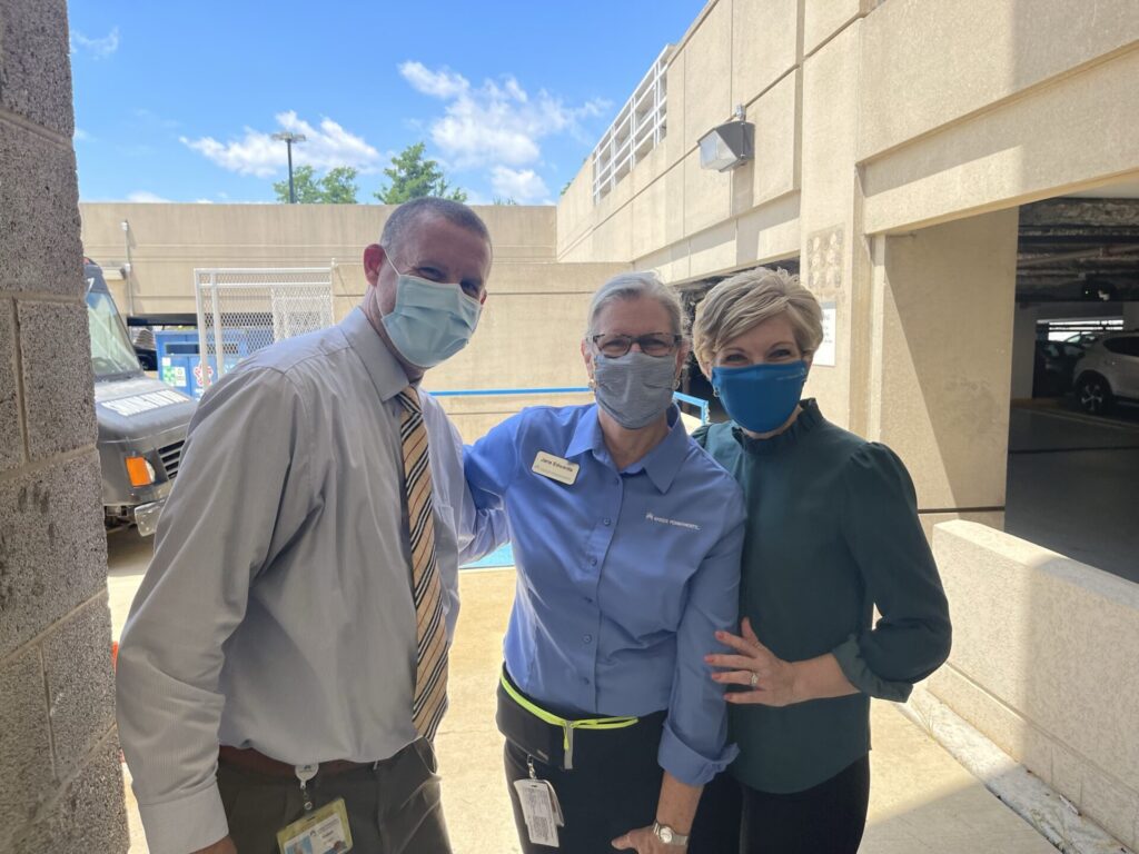 Fair Oaks Robert Jane Ellen Kaiser Permanente KPproud MidAtlantic States