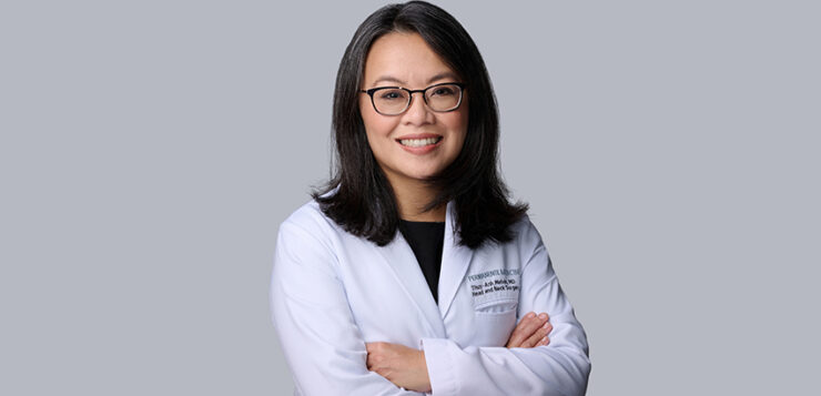 Dr. Thuy Melvin Named Northern Virginia Physician in Chief for Kaiser Permanente’s Mid-Atlantic States Region